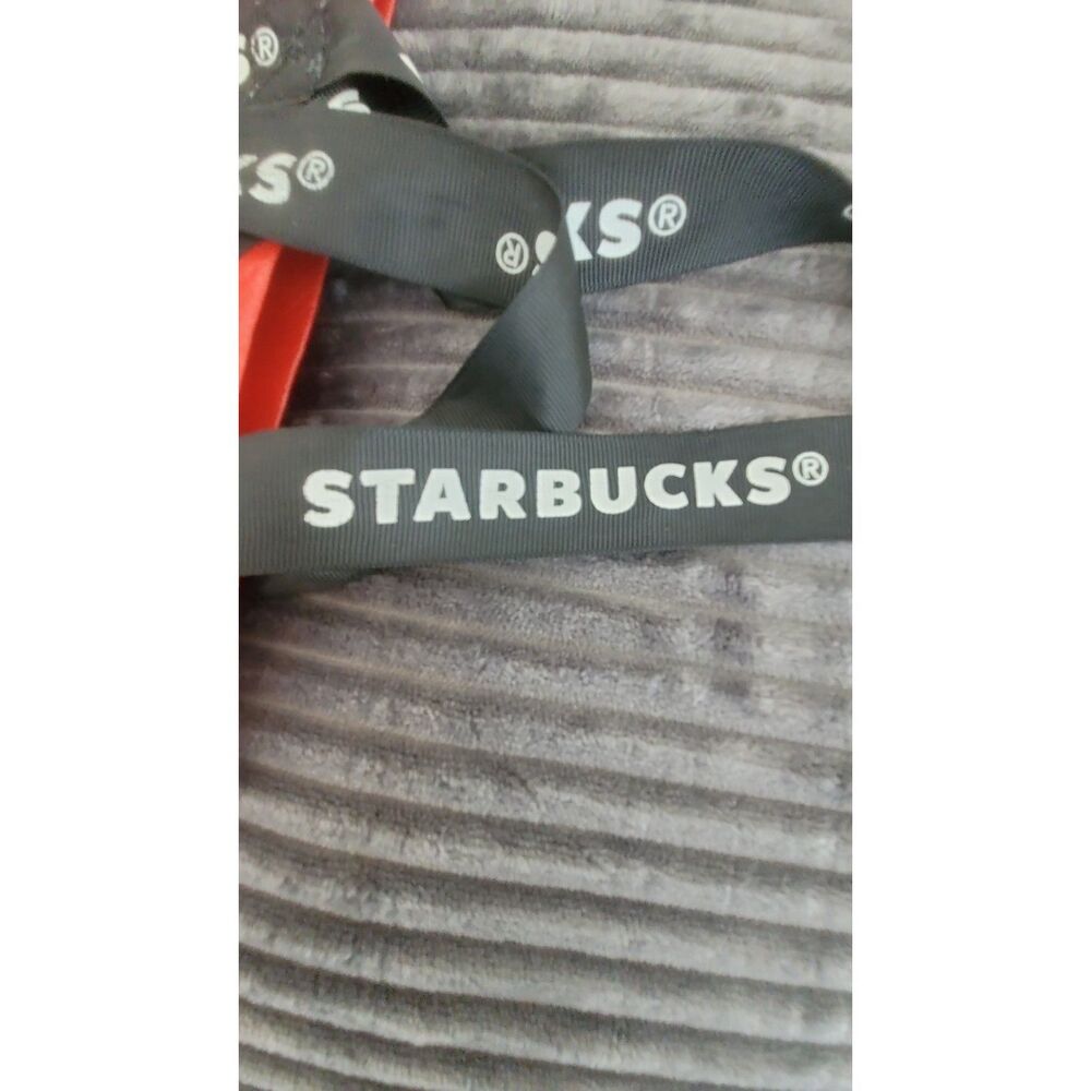 STARBUCKS REUSABLE BAG - Picture 4 of 7